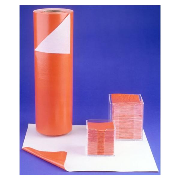 Bio-Screen Bio-Hazard Wipes / Liners - Bio-Screen Biohazard Wipe, Super Absorbency Blend 4x4